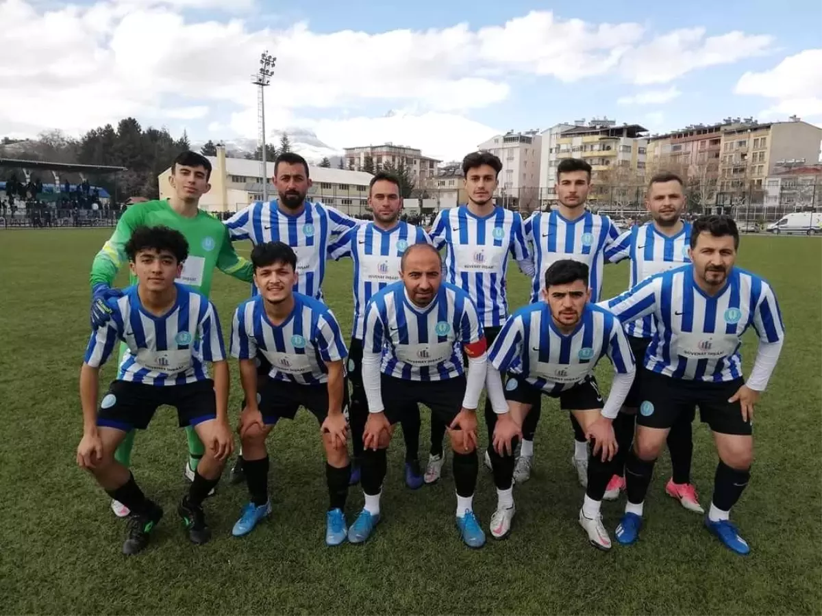 Tomarza Belediyespor haftayı 3 puanla kapattı