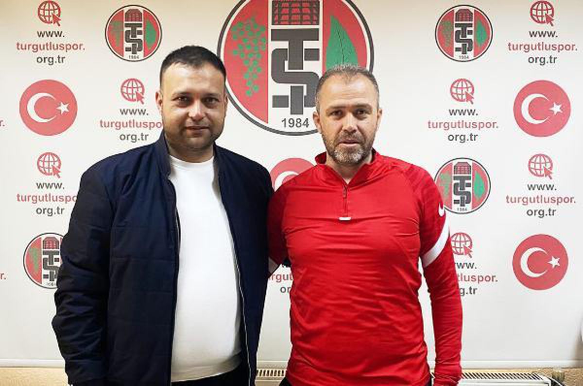 Turgutluspor kara bulutları dağıttı