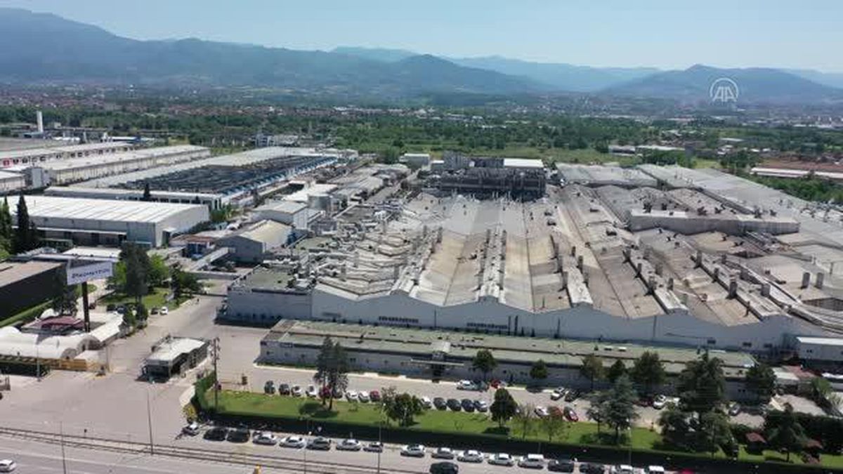 Türkiye\'de üretilen yüksek teknolojili lastikler Avrupa yollarında