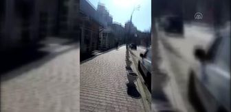 Son dakika haberi... Ukrayna'da ateş hattında kalan Türk işçiler korku dolu anları anlattı