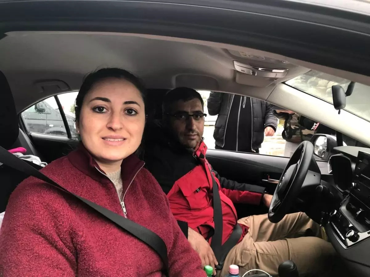 Ukrayna'daki Türkler, gördüklerini ve yaşadıklarını anlattı: 'Rus uçağı evimizin arka sokağına düştü'