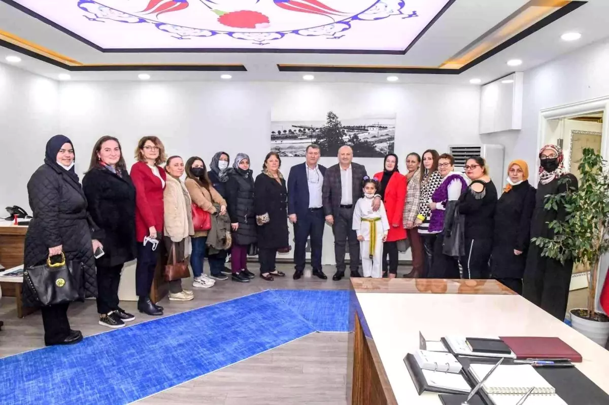 Ünye\'de destek alan kadın girişimciler kooperatif kurdu