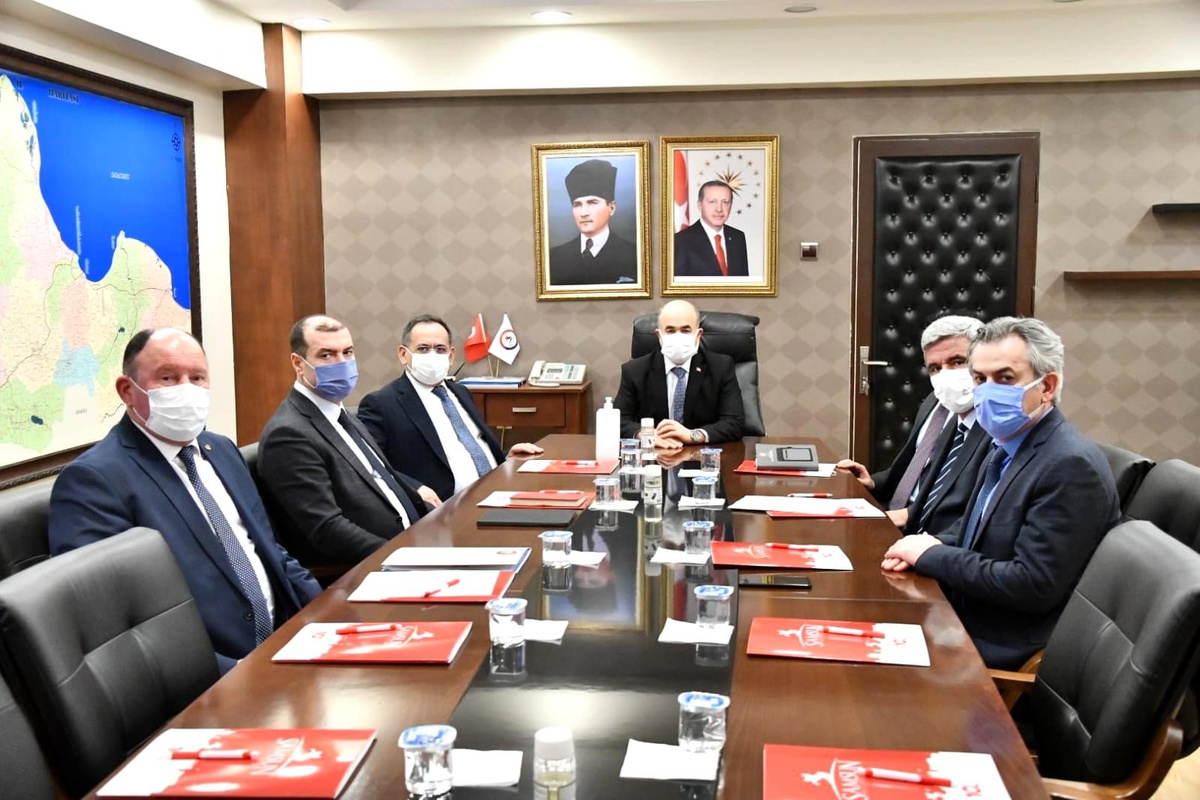 Vali Dağlı: "Vatandaşlarımıza daha fazla iş imkanı sağlamaya hazırız"