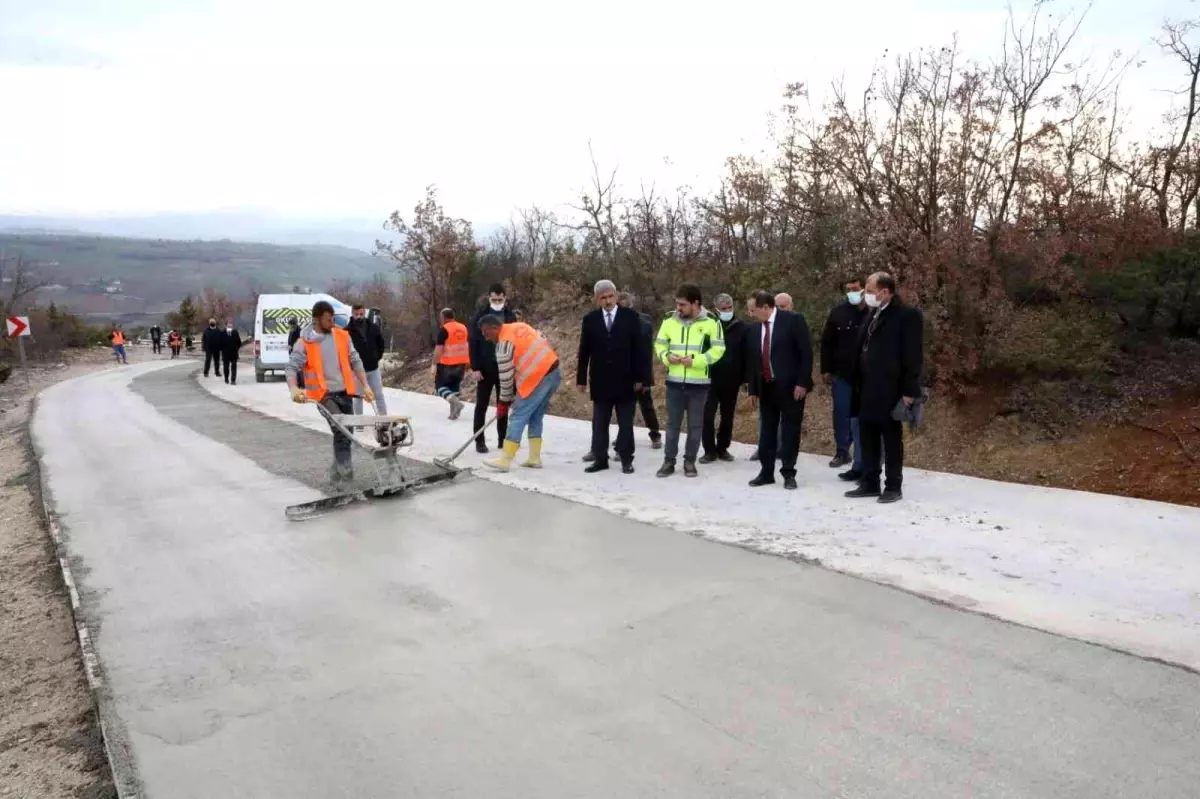 Vezirköprü\'ye konforlu yol