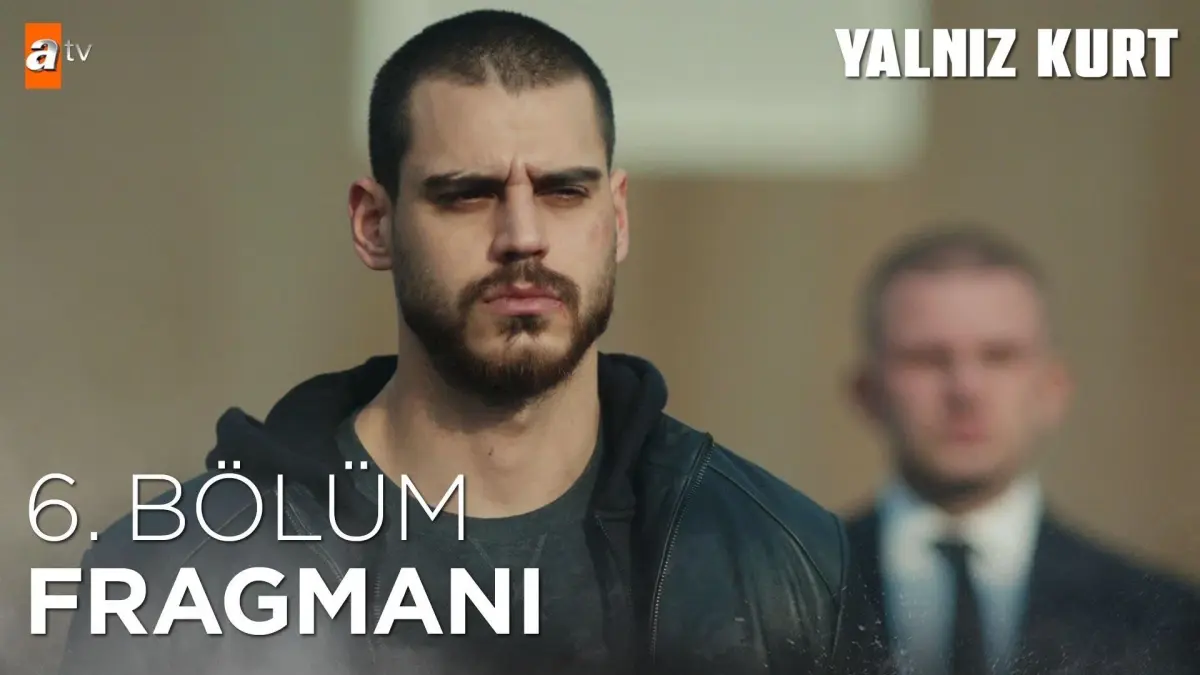 Yalnız Kurt 6. Bölüm Fragmanı