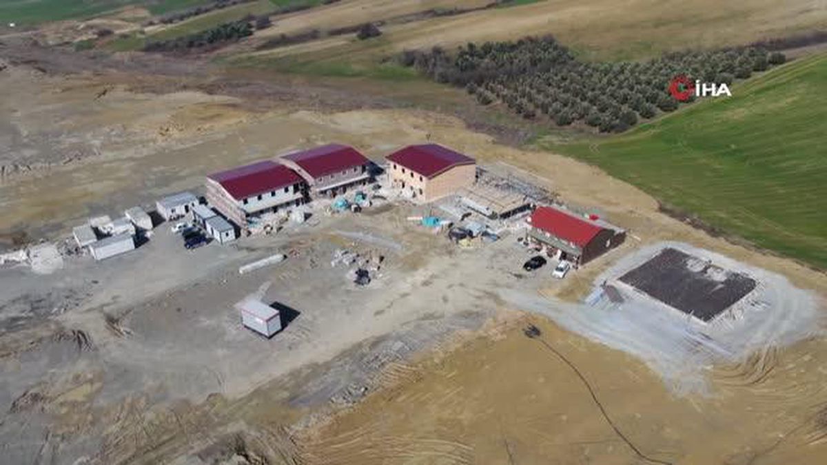 Yalova Makine OSB barajıyla su ve enerji ihtiyacını karşılayacak