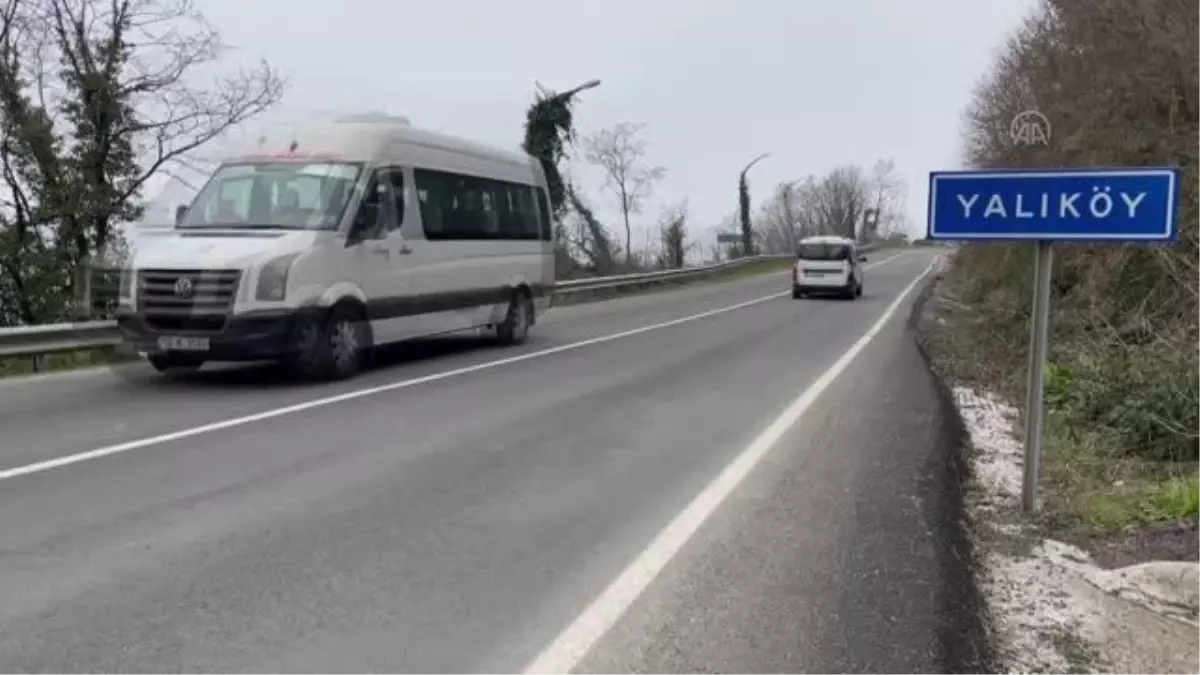 Yolu Ordu\'dan geçenlere mola verdiren tescilli lezzet: Yalıköy köftesi