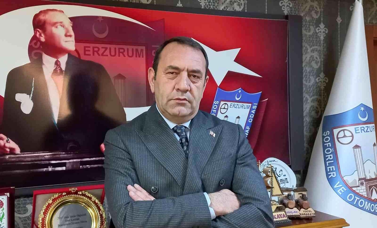 Yücel Karakaya: "Esnafın kan değişikliğine ihtiyacı var"