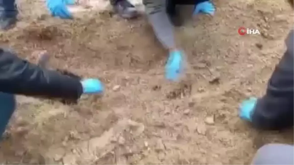 Son dakika! 150 bin liralık otomobil için öldürüp gömdüler