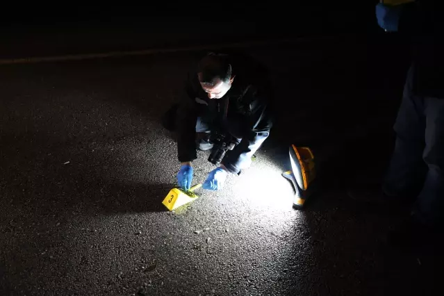 2 kişi silahlı saldırıda yaralandı