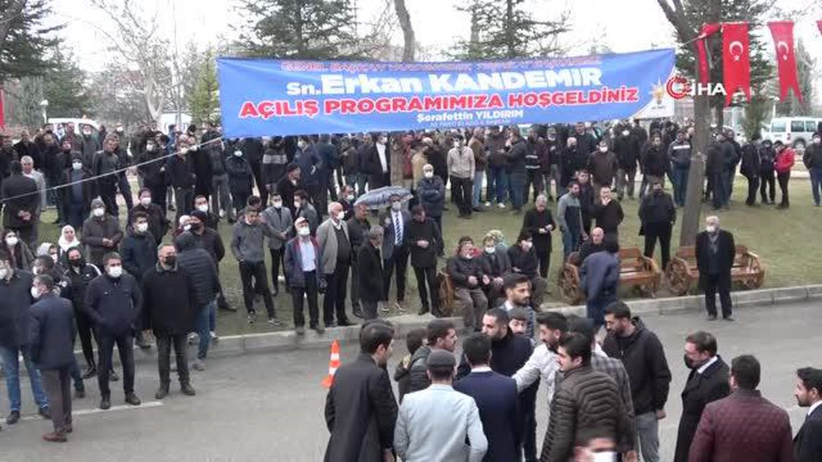 AK Parti Genel Başkan Yardımcısı Kandemir: 'Biz değer siyaseti ile varız ve yine değer siyaseti ile var olacağız'