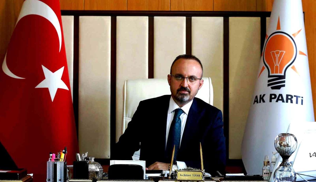AK Parti\'li Turan\'dan TOKİ müjdesi