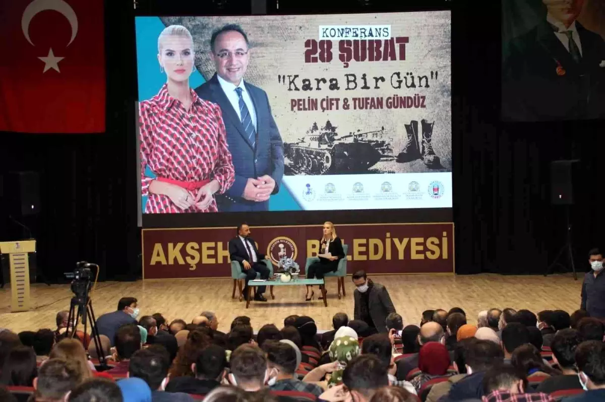 Pelin Çift ve Tufan Gündüz 28 Şubat postmodern darbesini anlattı