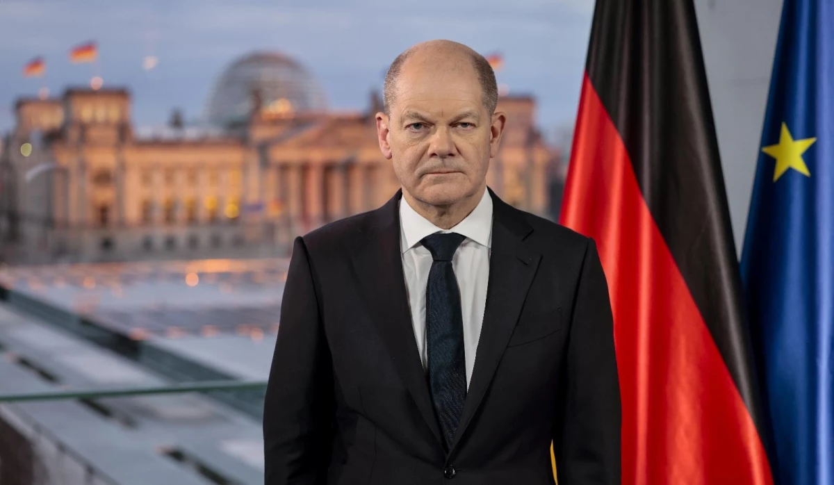 Almanya Başbakanı Scholz: "Savaş daha da tırmanacak"