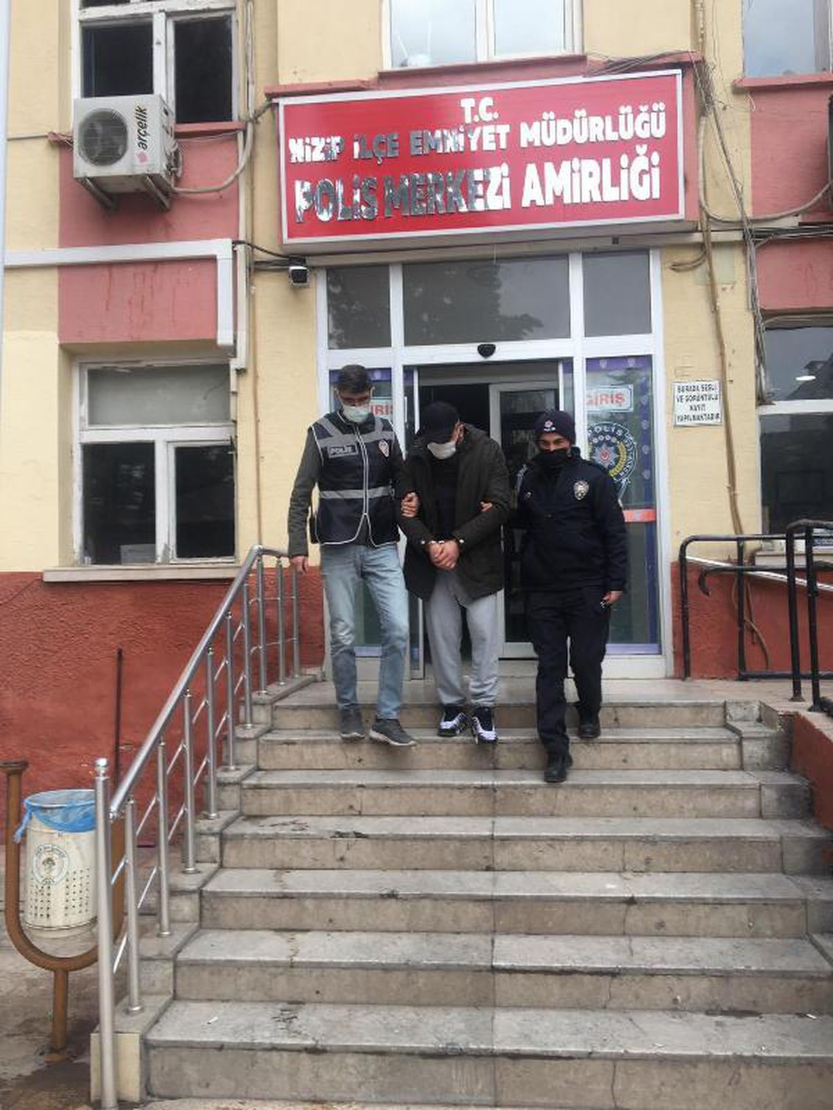 Almanya\'da eşini öldürdü, bahçeye gömdü, sonra hiçbir şey olmamış gibi tatile geldi: Gaziantep\'te tutuklandı!