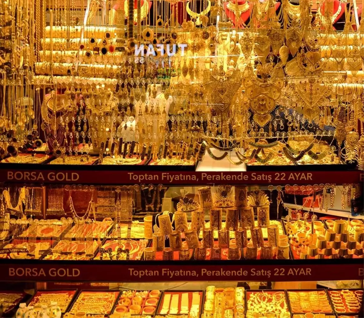 Altın tasarruf Sistemi uygulamaya girdi