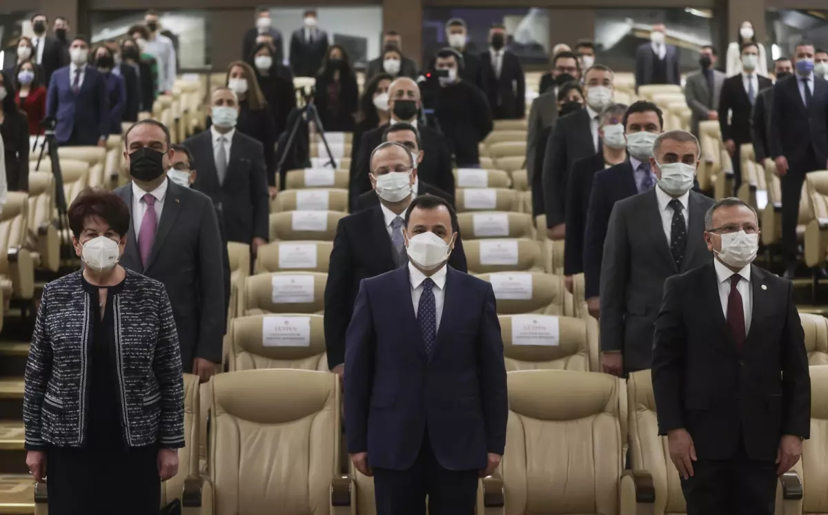 Son dakika haberi | 'Anayasa Mahkemesine Bireysel Başvuruda İş Yükü ve Çözüm Önerileri' konulu konferans