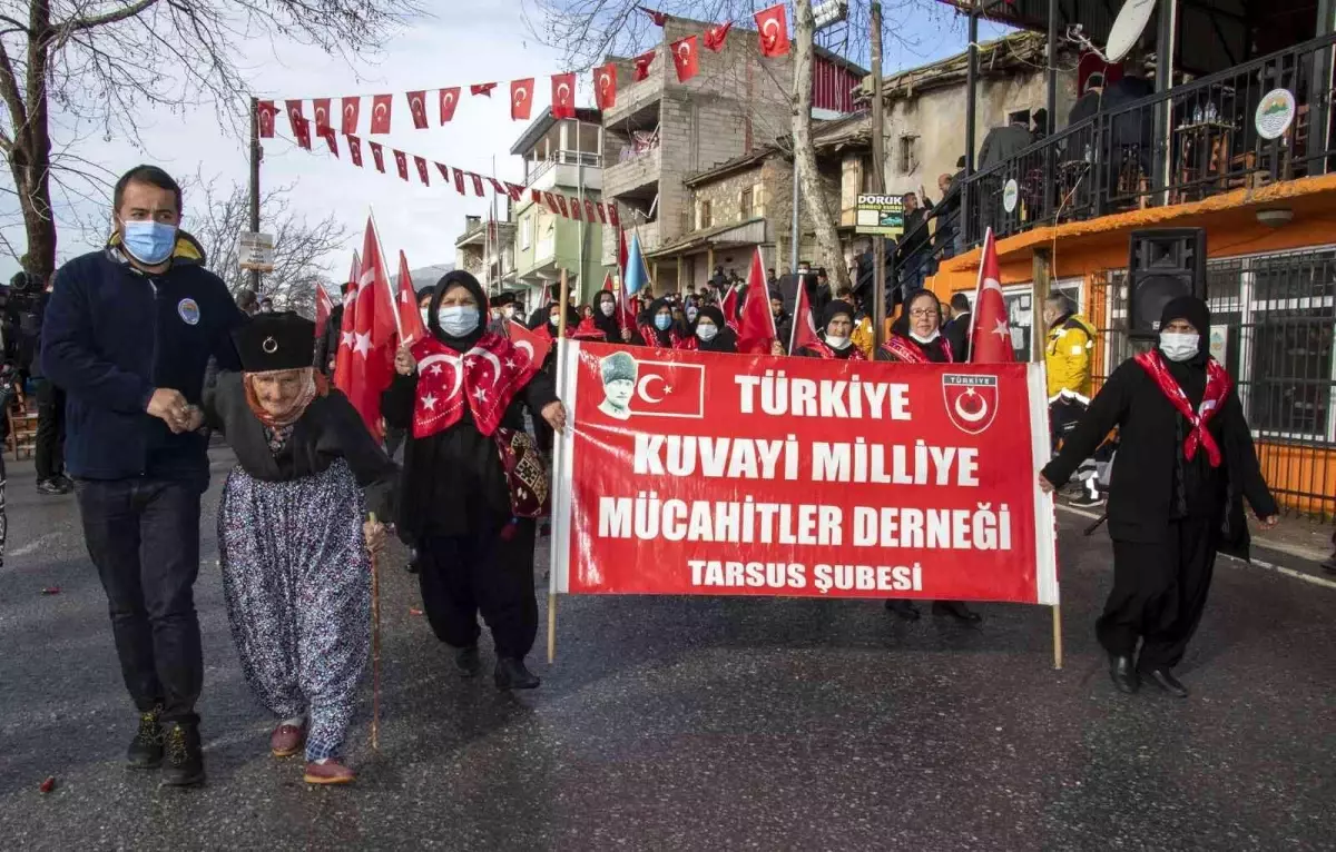 Arslanköy\'ün kurtuluş yıldönümü coşkuyla kutlandı