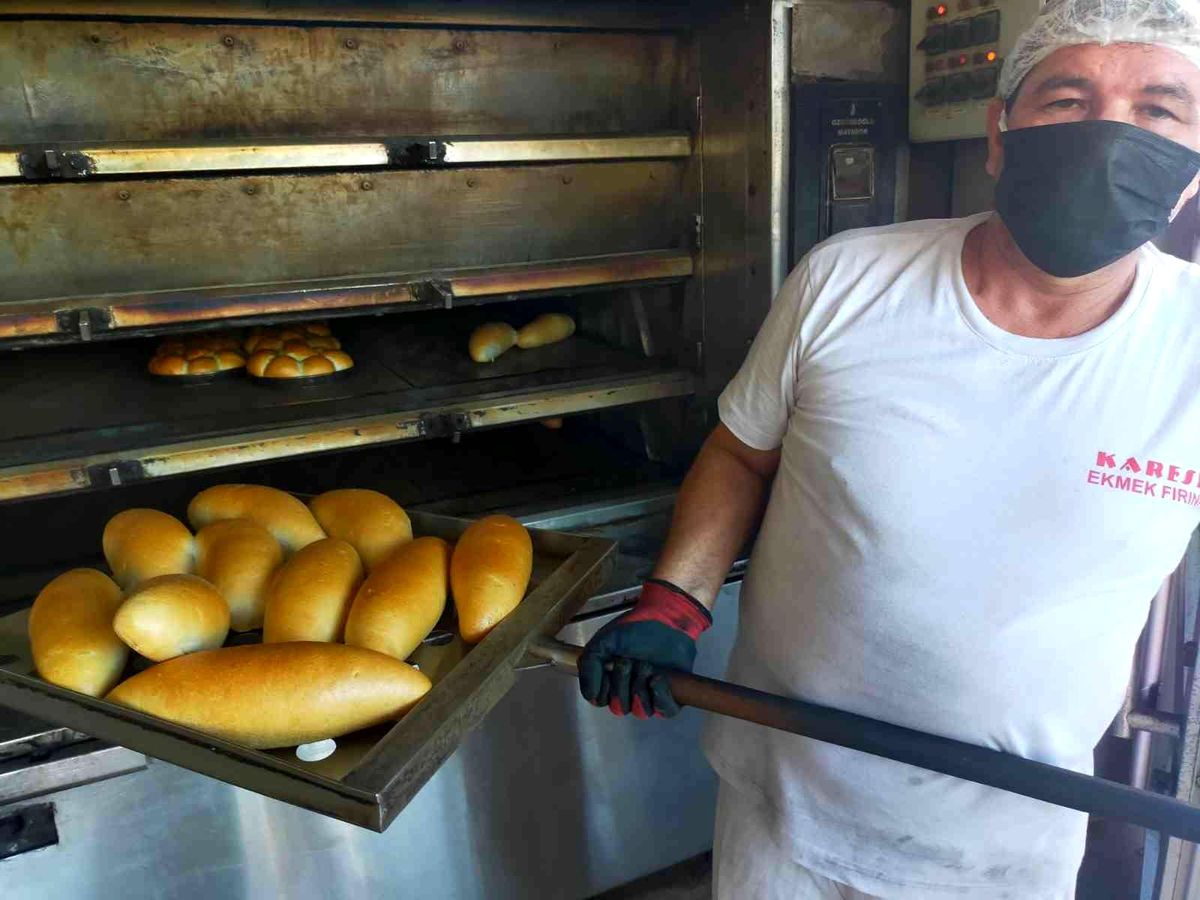 Balıkesir\'de ekmek 3 lira oldu