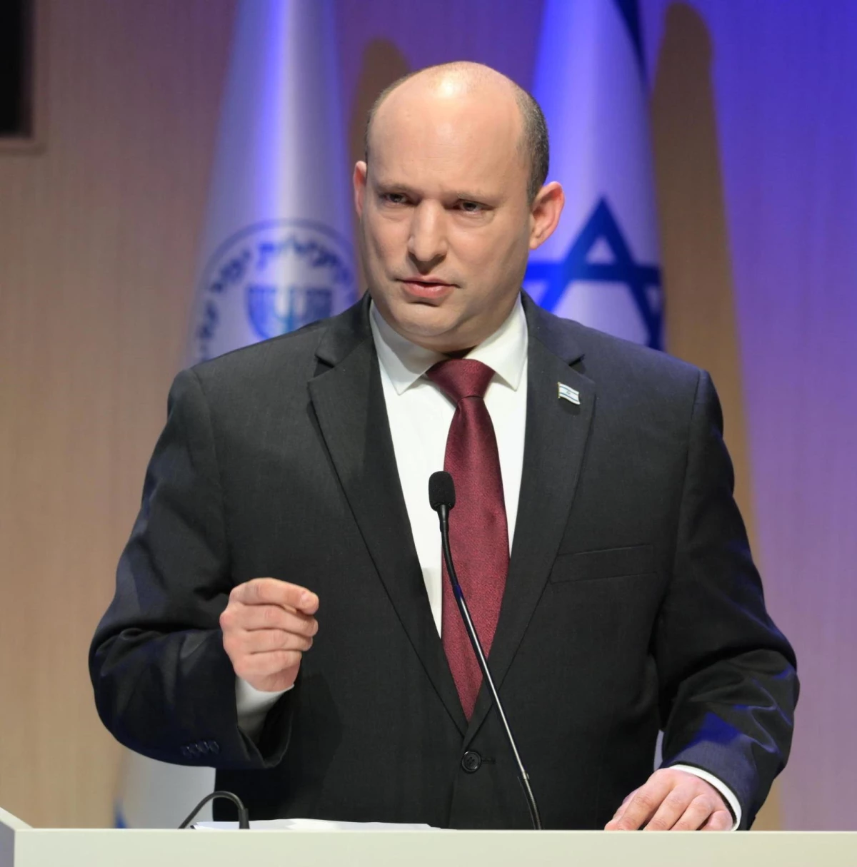 Bennett, İsrail\'in Ukrayna konusunda "ölçülü ve sorumlu" davrandığını söyledi