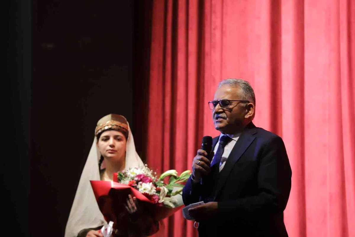Büyükşehir Belediyesi Konservatuarı korosu konser verecek