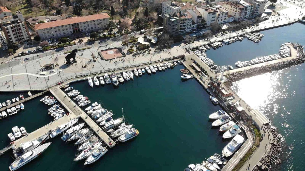 Çanakkale'de İthalat attı, ihracat düştü