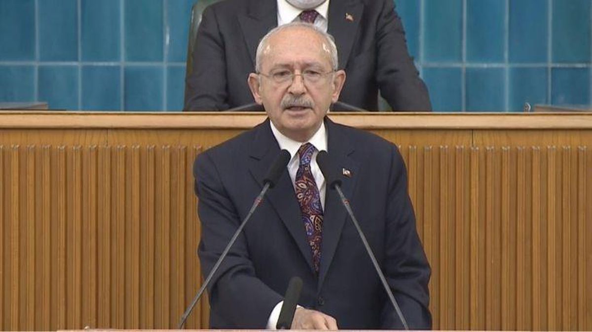 CHP liderinden Erdoğan\'a: Savaş var neden "MGK"yi toplamıyorsun eleştirisi!