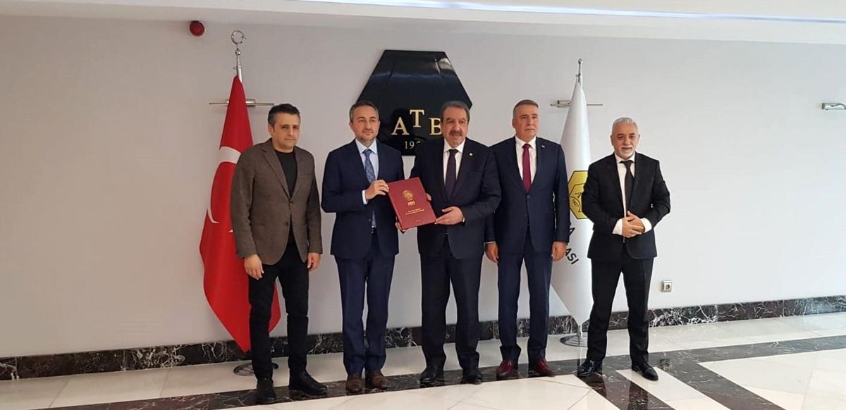 Elazığ\'da TSO Başkanı Arslan, "42 ana başlıktaki 250 aksiyonumuzun her biri şehrimizin ve ticaretimizin gelişmesine odaklıdır"