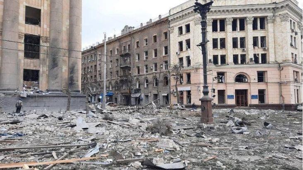Rusya\'nın en büyük saldırısı bu gece olacak: 24 saat içinde başlayacak ve 72 saat şiddetli devam edecek!