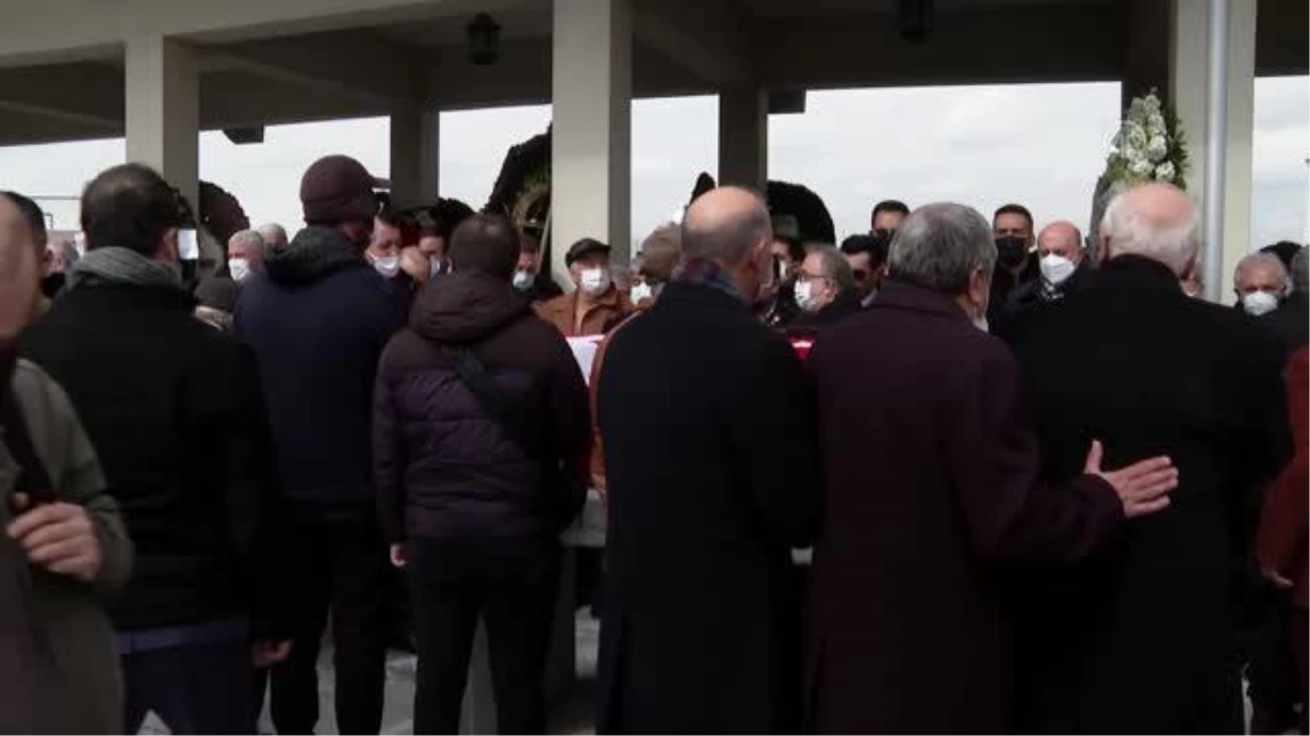 Eski bakanlardan Sadi Somuncuoğlu için Kocatepe Camisi\'nde cenaze namazı kılındı