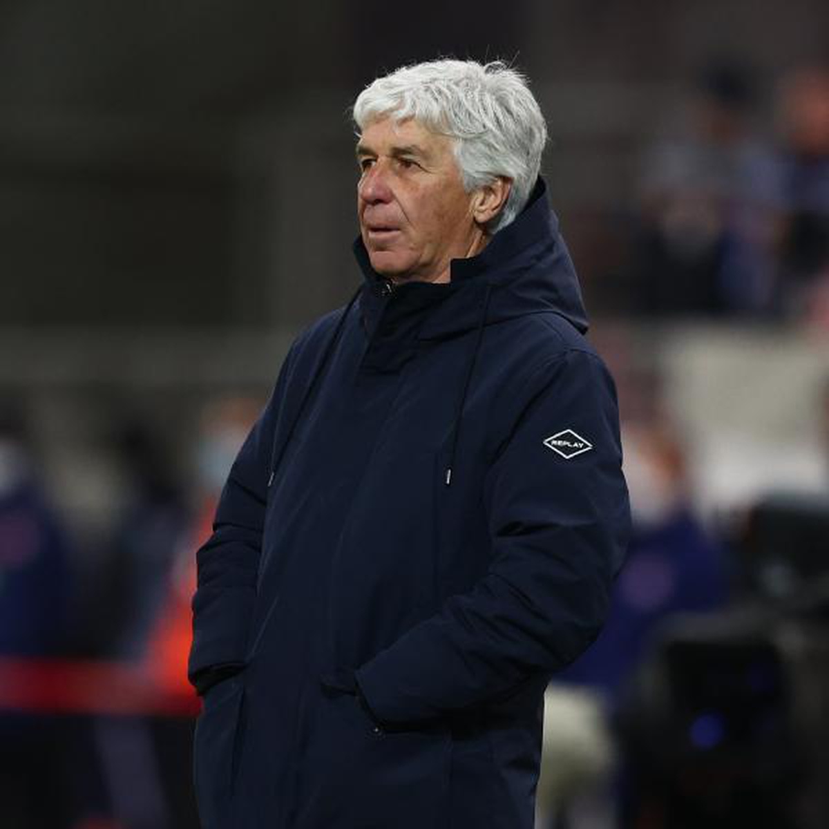Gasperini\'den Rus ve Ukraynalı futbolcuları hakkında açıklama