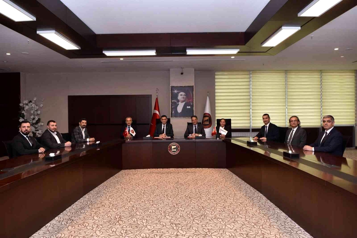 Son dakika haberleri | Gaziantep sanayisine teknolojik ivme kazandıracak protokol