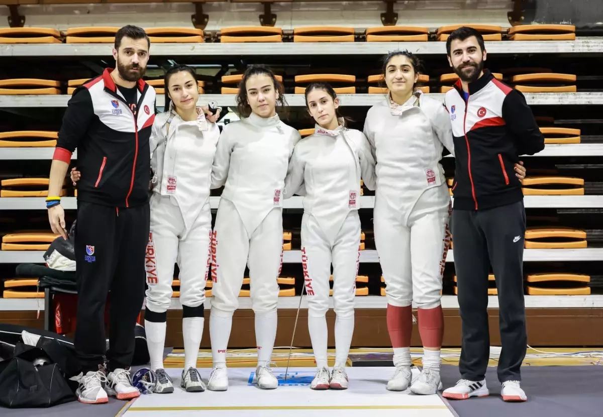 Gençler ve Yıldızlar Avrupa Eskrim Şampiyonası