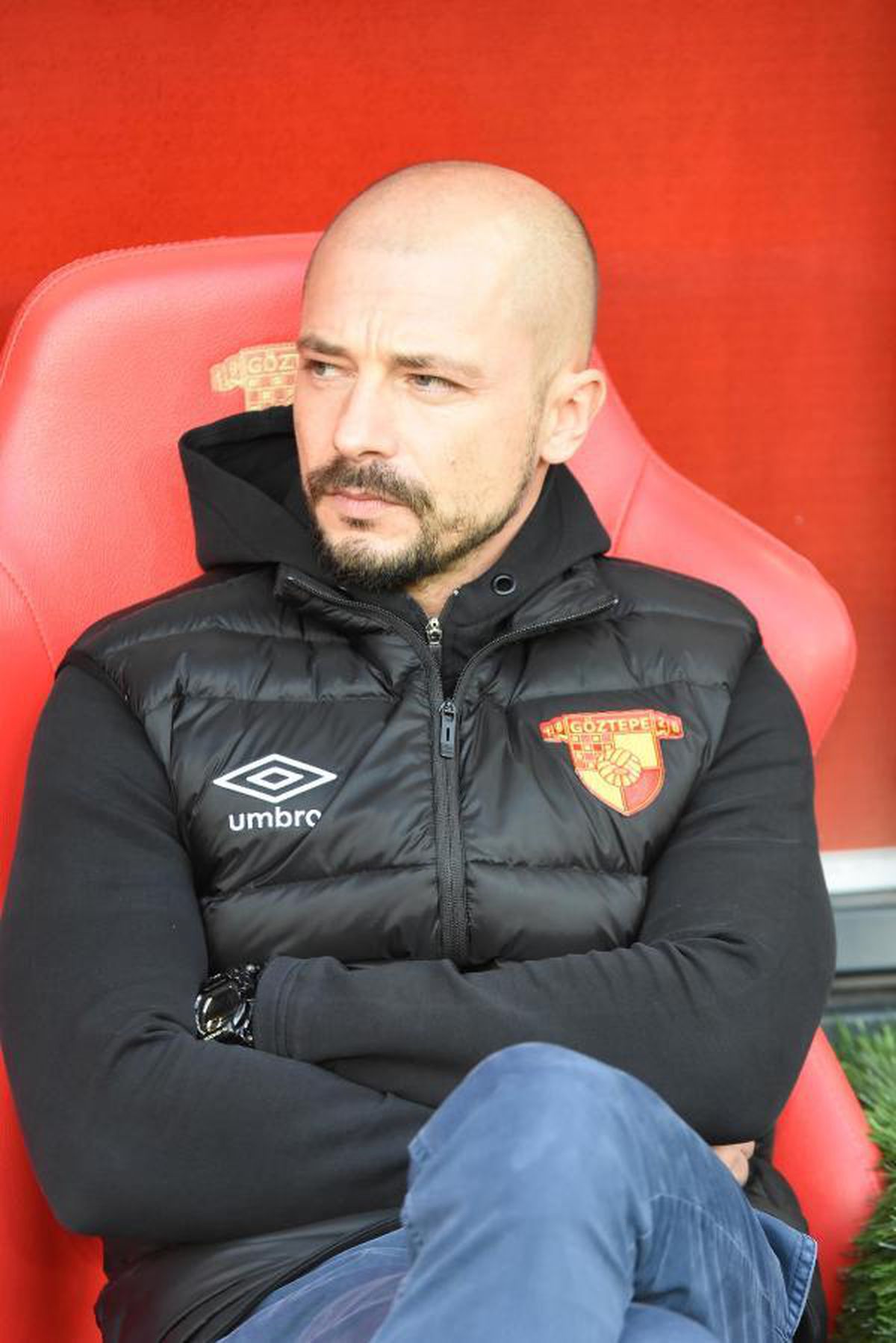 Göztepe, Maestro ile bir türlü çıkışa geçemedi