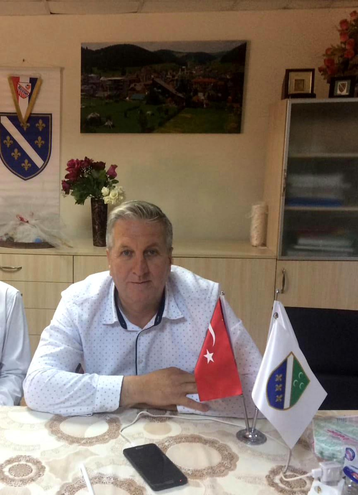 Gül: "Bosna Hersek her zaman bağımsız bir ülke olarak kalacak"