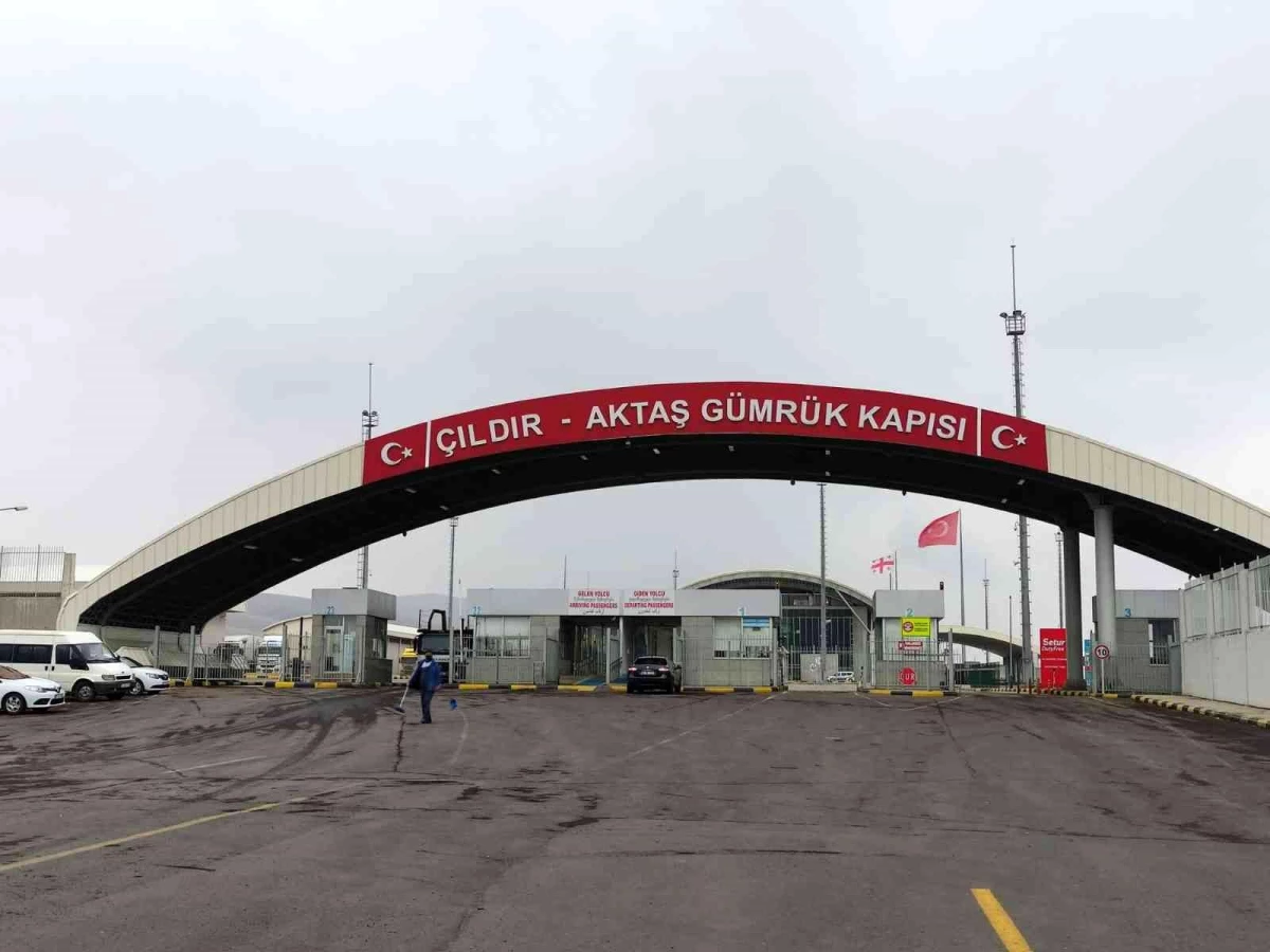 Gürcistan, Çıldır-Aktaş ve Türkgözü sınır kapılarının açılmasını askıya aldı