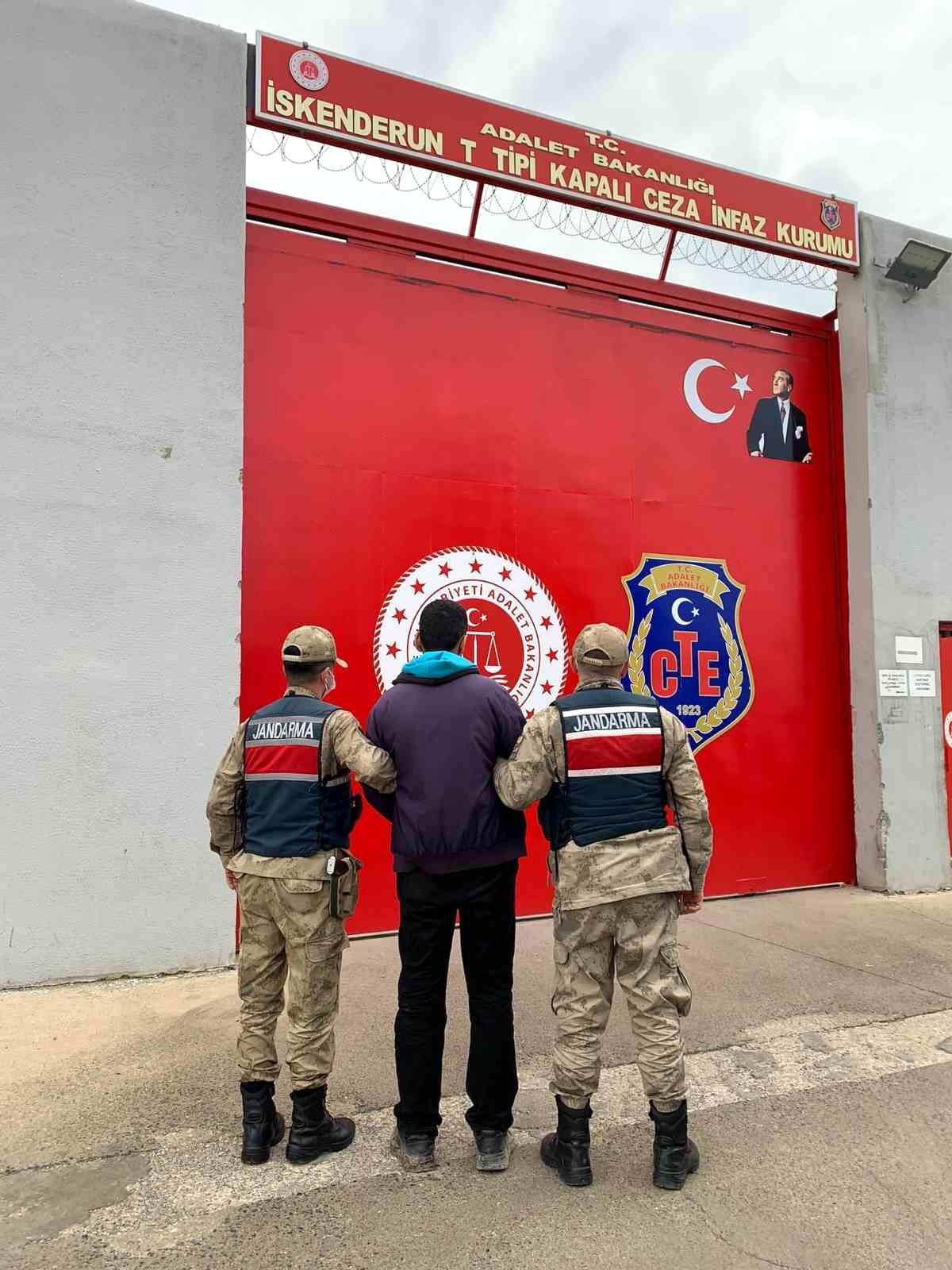 Hatay\'da motosiklet hırsızlığına 1 tutuklama