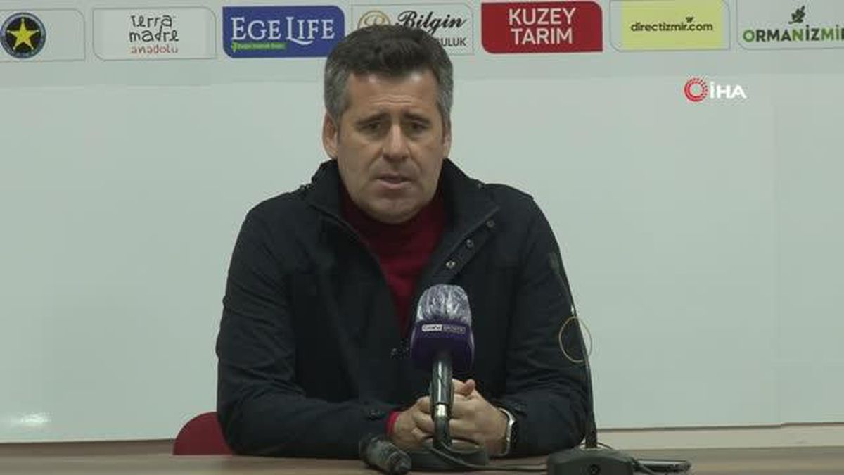 Hüseyin Eroğlu: '3 puandan fazlasını aldık'