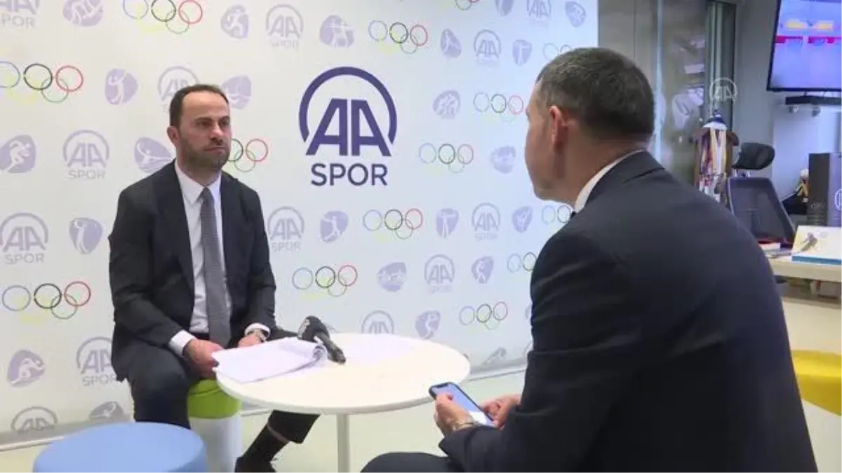 İşitme engelli sporcuların temel meselesi 'işitilmek'