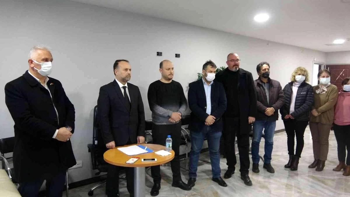 İYİ Parti Zonguldak İl Teşkilatı\'nda toplu istifa