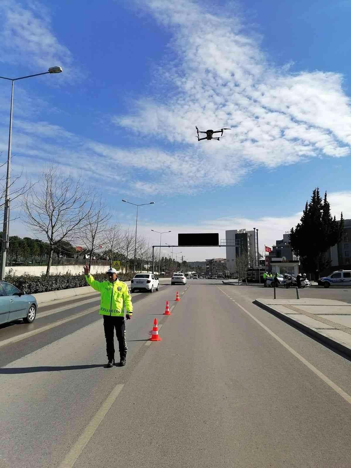 İzmir\'de uçangöz kural ihalelerine göz açtırmadı