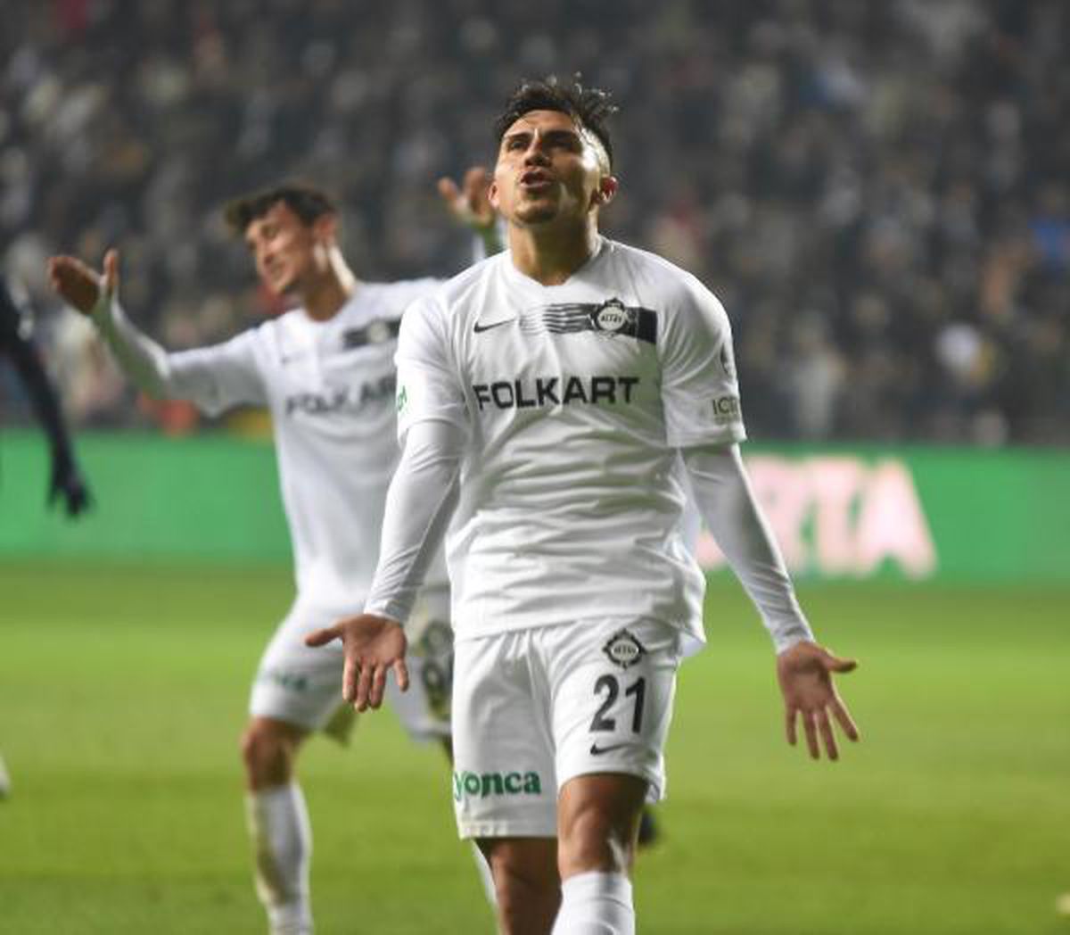 İzmir futbolda kurtuluş savaşında