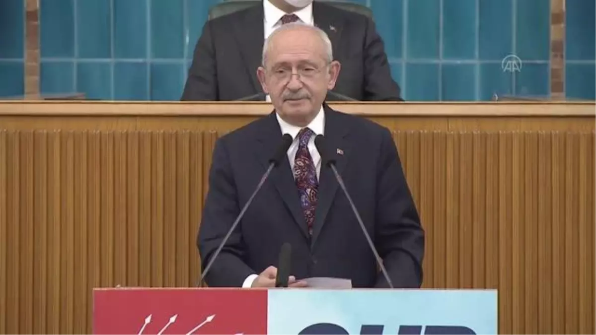 Kılıçdaroğlu: '(6 muhalefet partisinin mutabakat metni)) Türkiye Cumhuriyeti tarihinin önemli bir belgesi olarak yerini alacaktır'