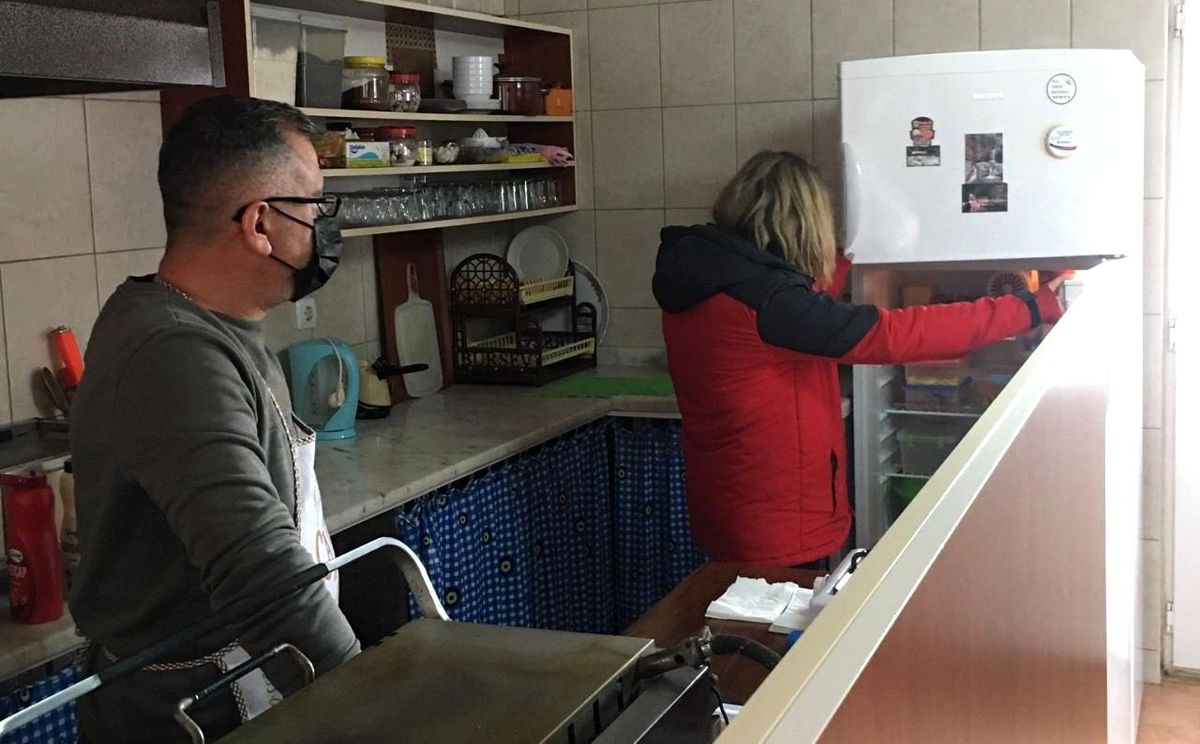 Köyceğiz'de okul kantinleri denetlendi