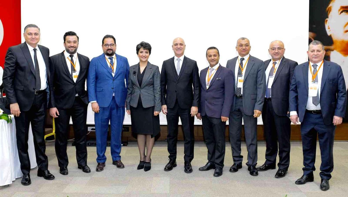 OSB Başkanı Ali Bahar, oy birliği ile güven tazeledi