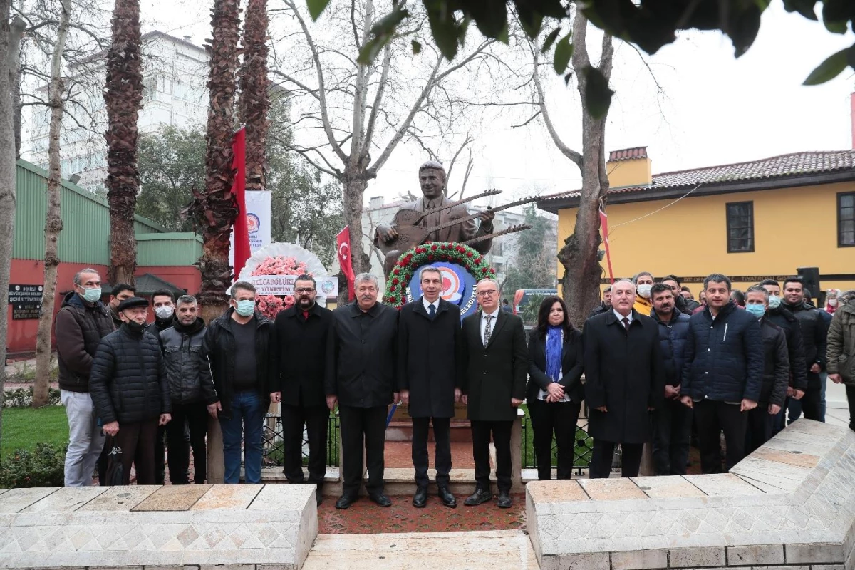 Özay Gönlüm, vefatının 22. yılında Denizli\'de anıldı