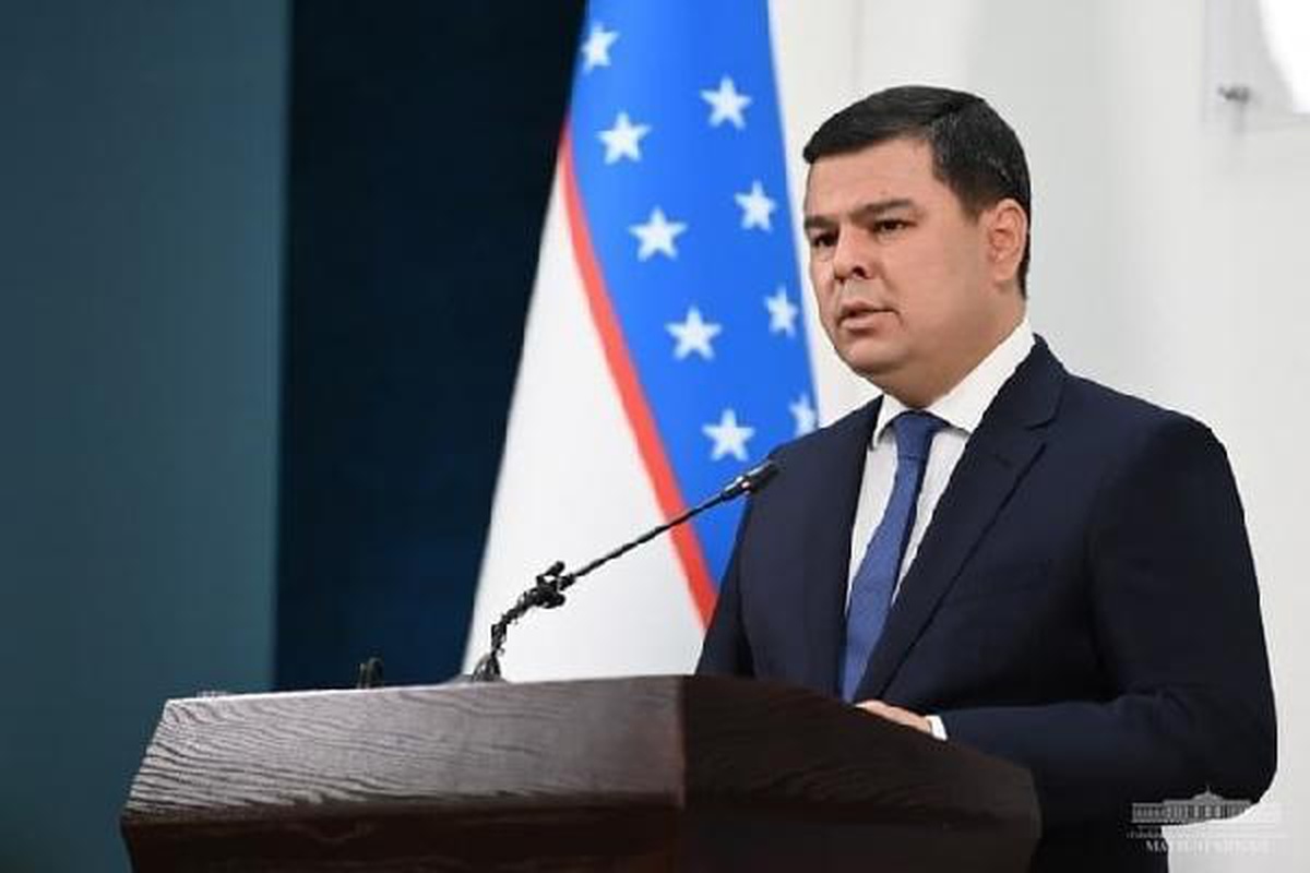 Özbekistan Cumhurbaşkanlığı: Özbekistan dengeli, tarafsız bir pozisyon almaktadır