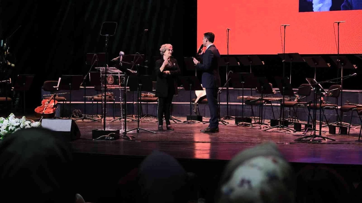Sanatçı Alaeddin Yavaşca, doğum gününde düzenlenen konserle anıldı