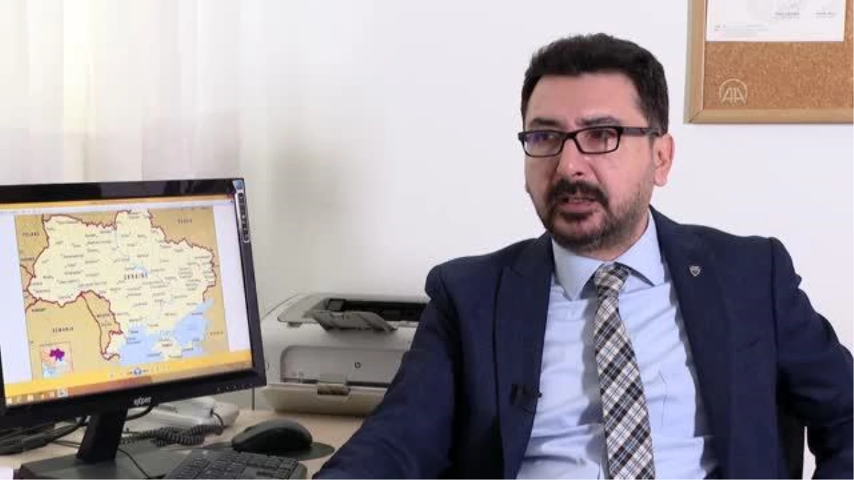 Prof. Dr. Taşansu Türker tüm yönüyle Rusya-Ukrayna savaşını değerlendirdi (6)