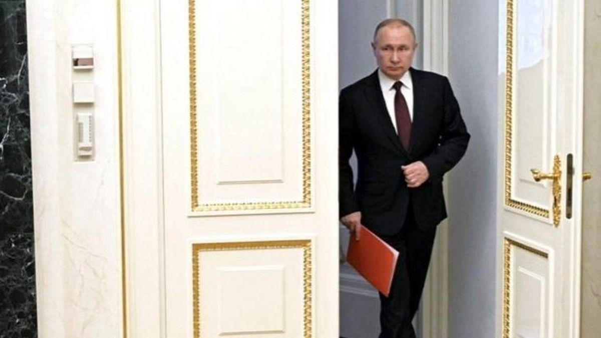 Putin\'in kullandığı \'\'Bombalar\'\' hakkında feci iddia: \'\'Organları buharlaştırıyor!\'\'